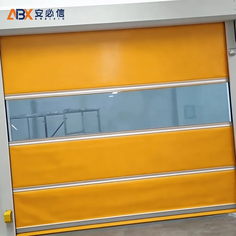 宿州软质快速门