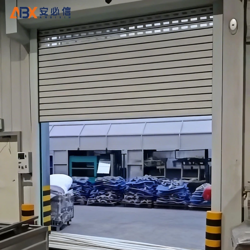 宿州软帘高速门